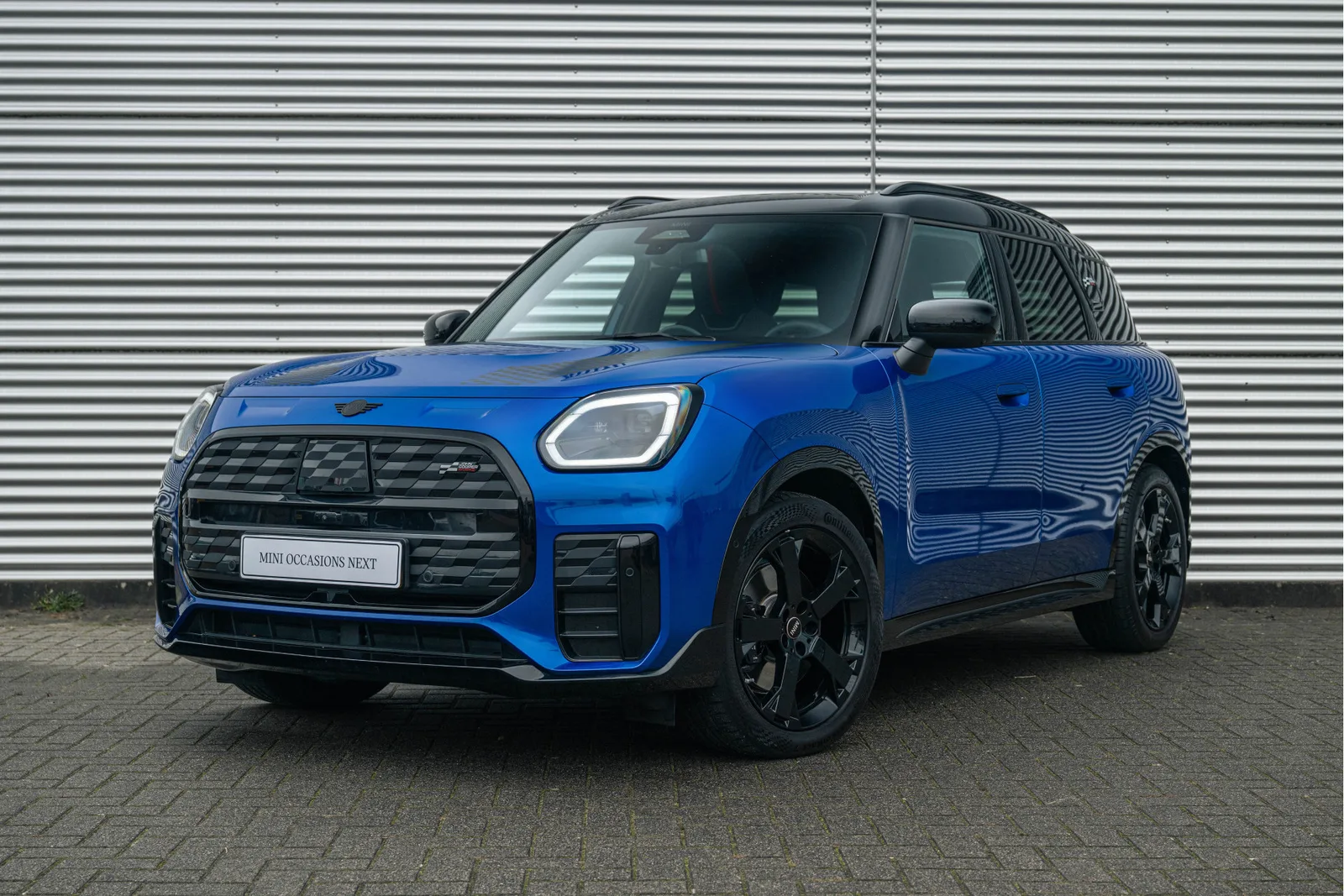 MINI Countryman (2025) — foto 1
