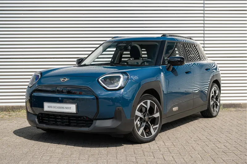 MINI Aceman (2025)