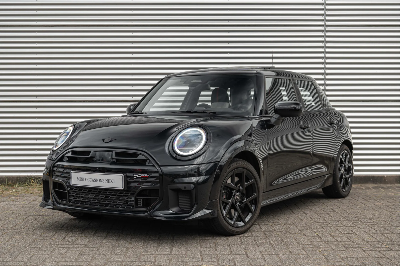 MINI Hatchback (2026) — foto 1