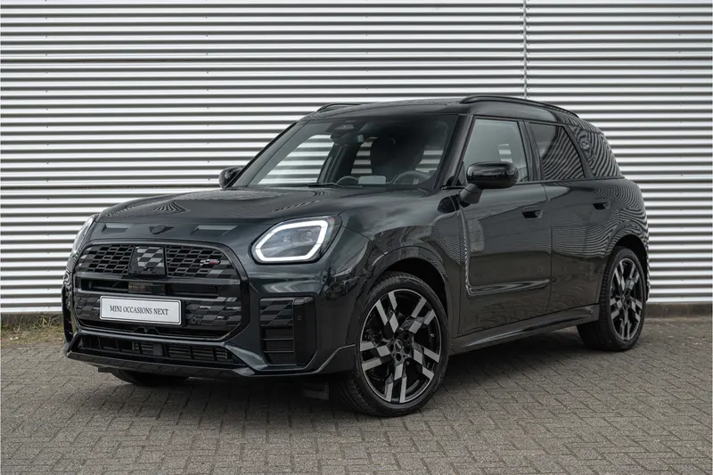 MINI Countryman (2026)