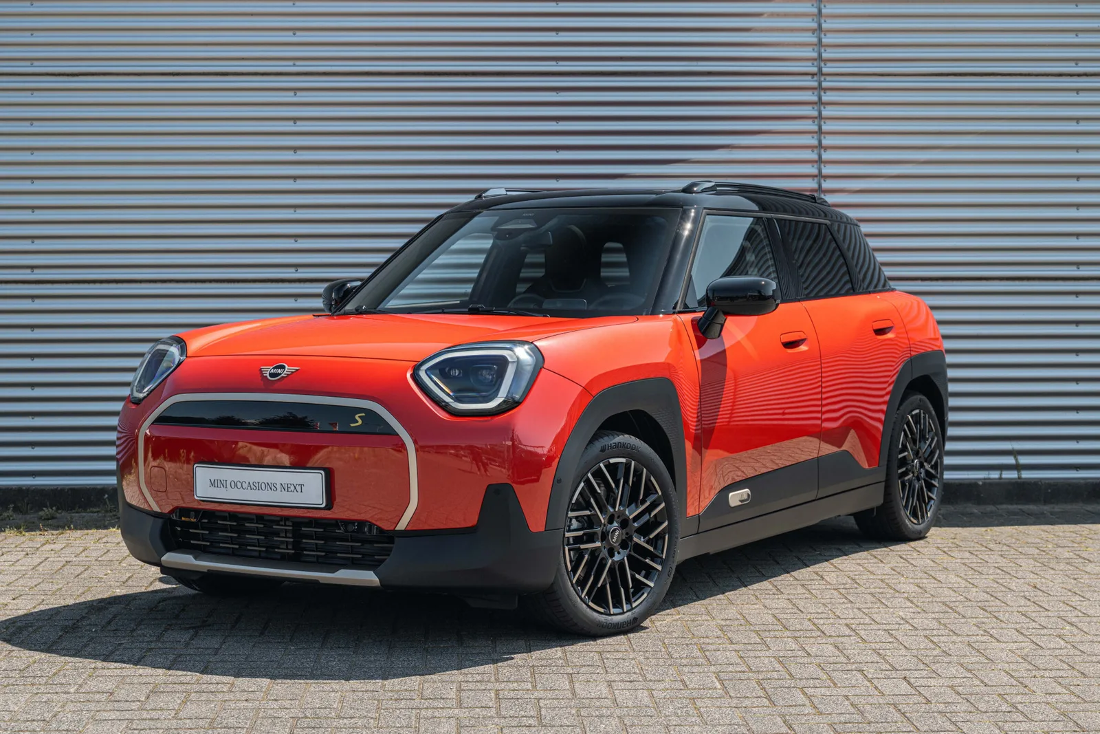 MINI Aceman (2026) — foto 1