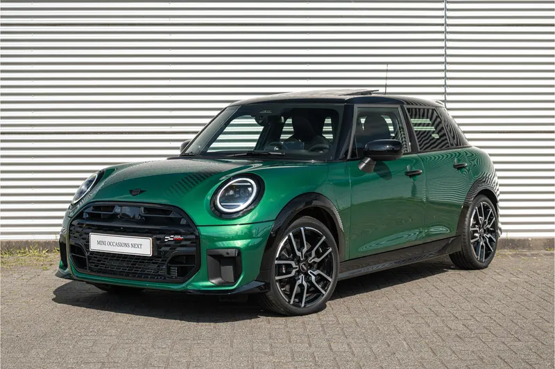 MINI Hatchback (2026)