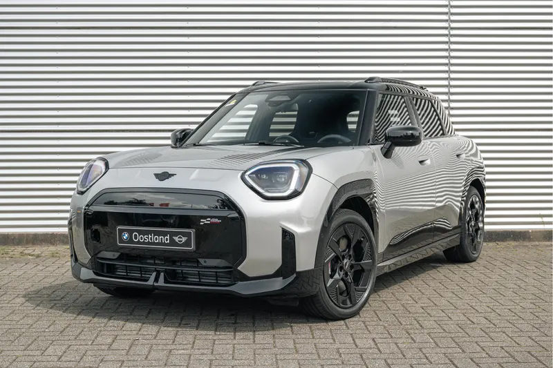 MINI Aceman (2026)