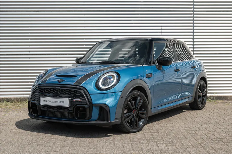 MINI Hatchback (2022)