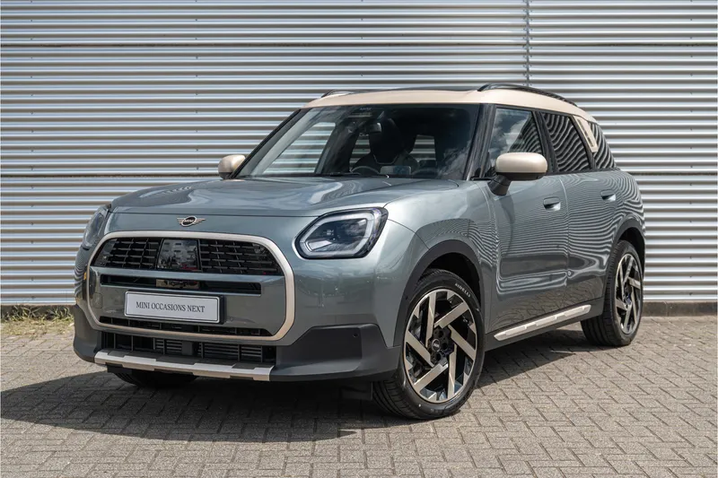 MINI Countryman (2026)
