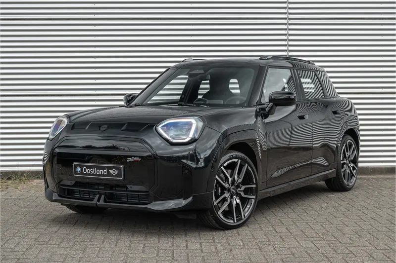 MINI Aceman (2026)