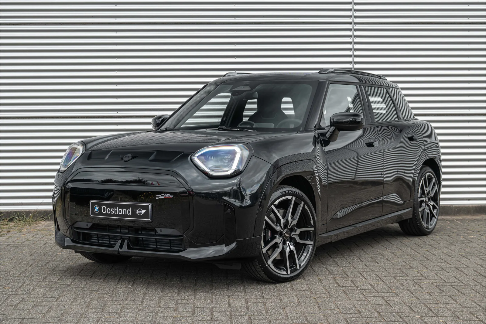 MINI Aceman (2026) — foto 1