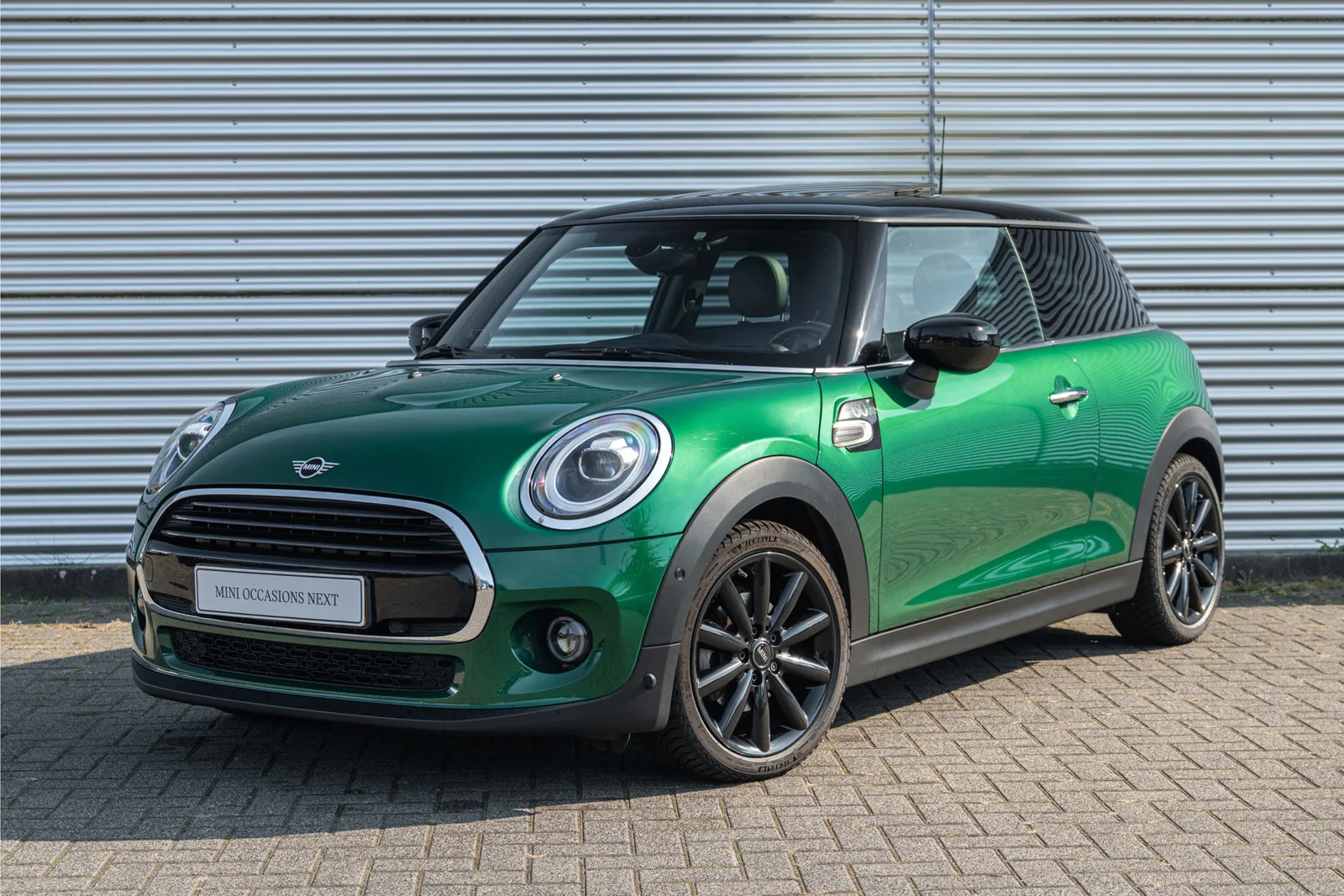 MINI Cooper (2020) — foto 1