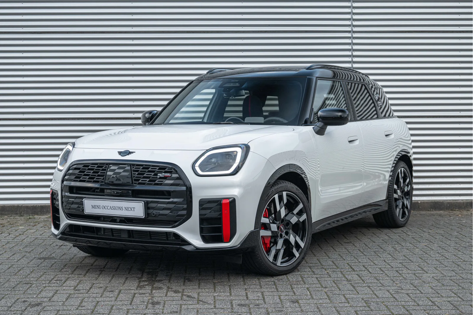 MINI Countryman (2025) — foto 1
