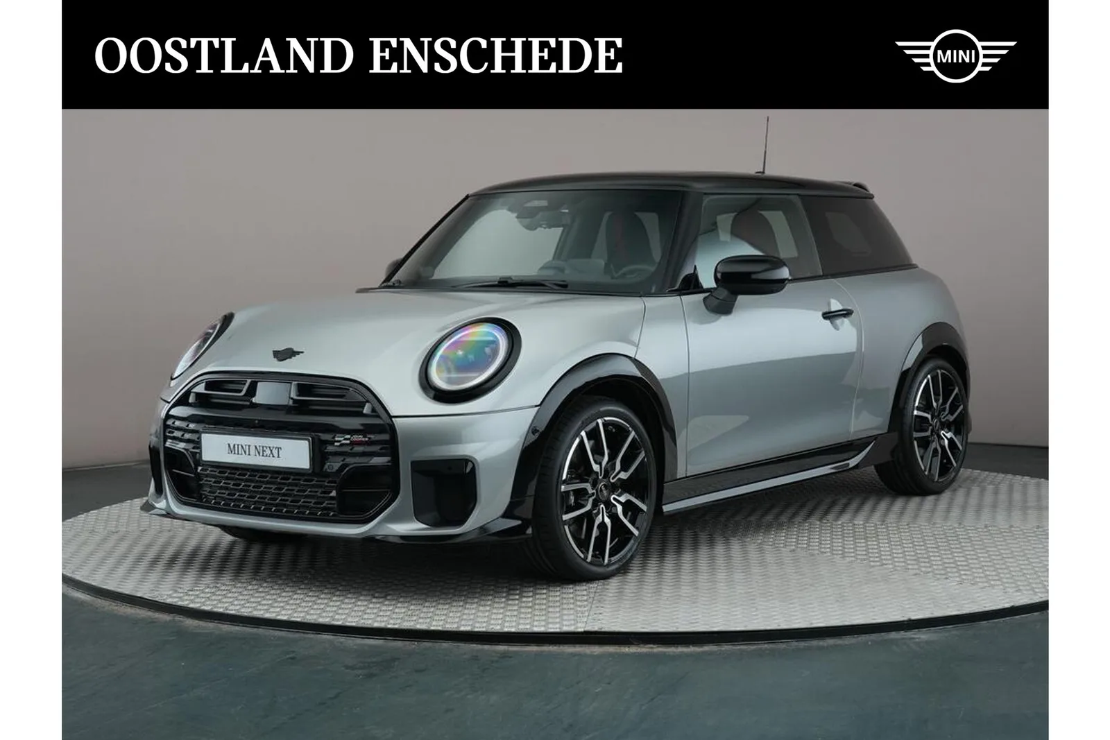 MINI Cooper S (2025) — foto 1