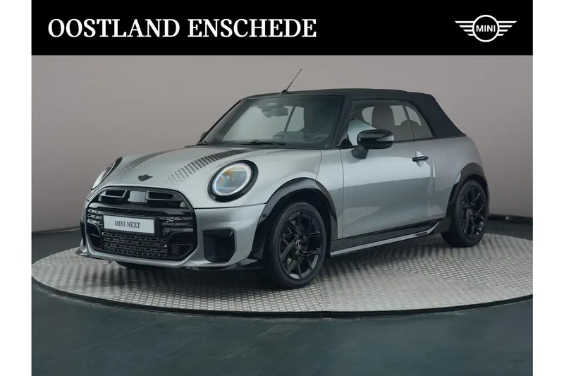 MINI Cabrio (2026)