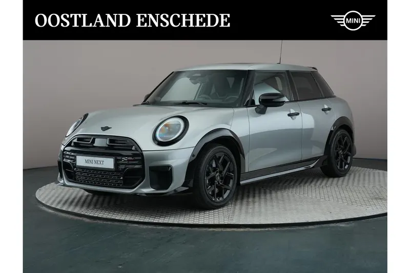 MINI Cooper S (2025)