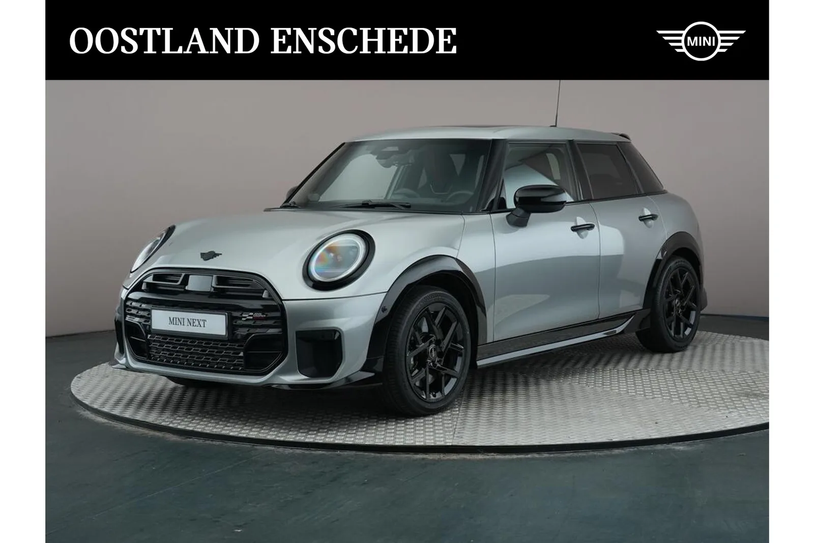 MINI Cooper S (2025) — foto 1