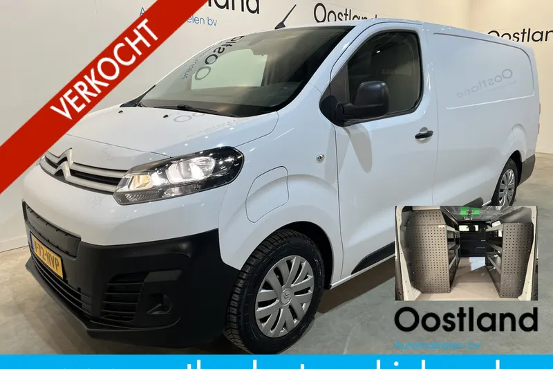 Citroën E Jumpy L3