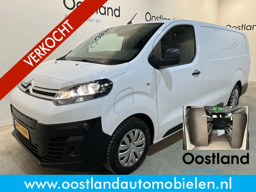 Citroën E Jumpy L3 (2022) — foto 1