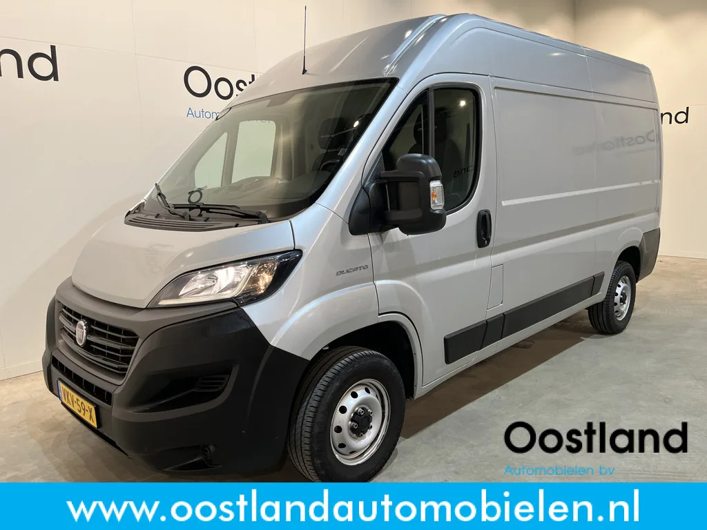 Fiat Ducato (2021) — foto 1