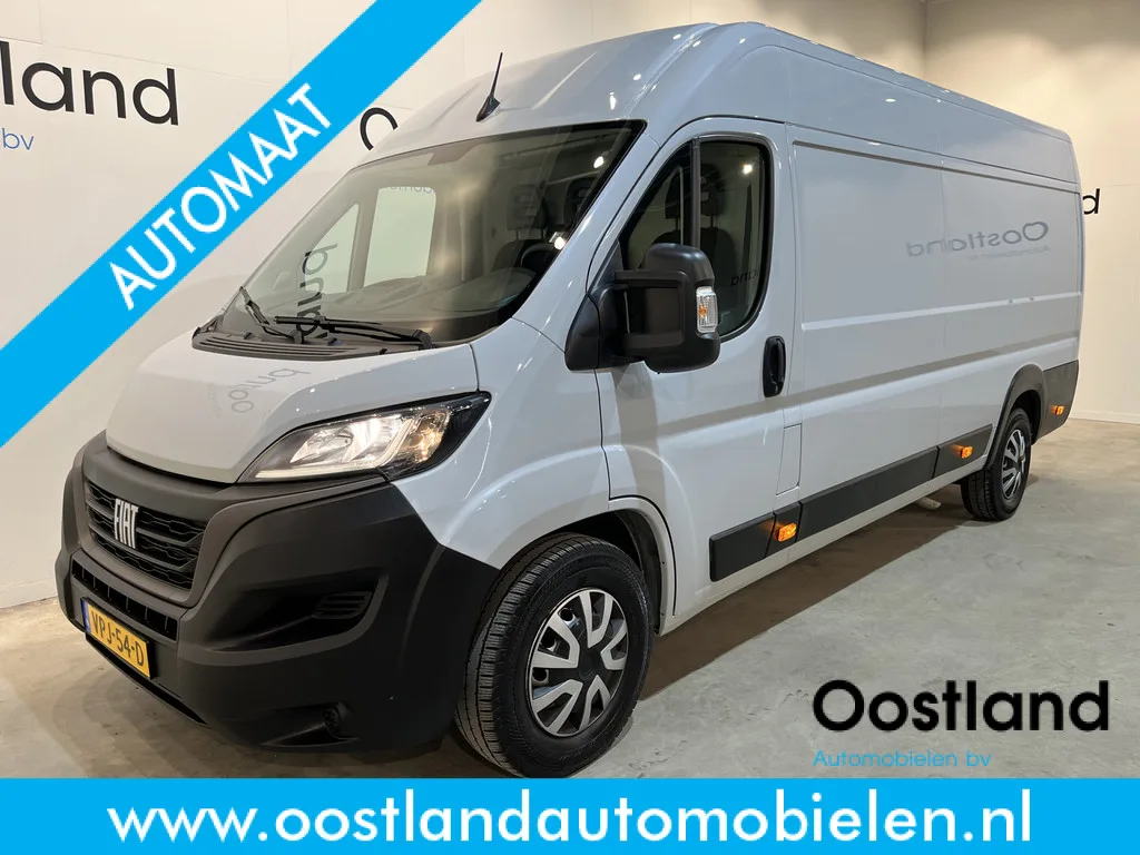 Fiat Ducato (2022) — foto 1
