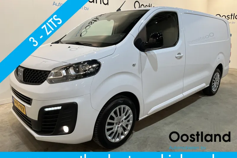Fiat Scudo (2023)