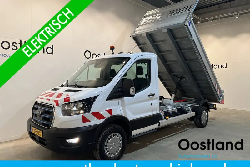 Ford E-Transit (2023)