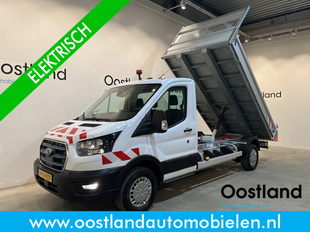 Ford E-Transit (2023) — foto 1