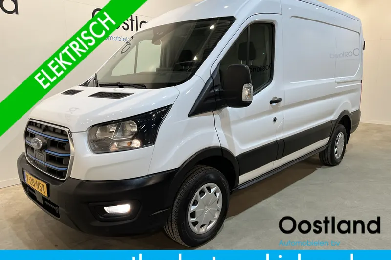 Ford E-Transit (2023)