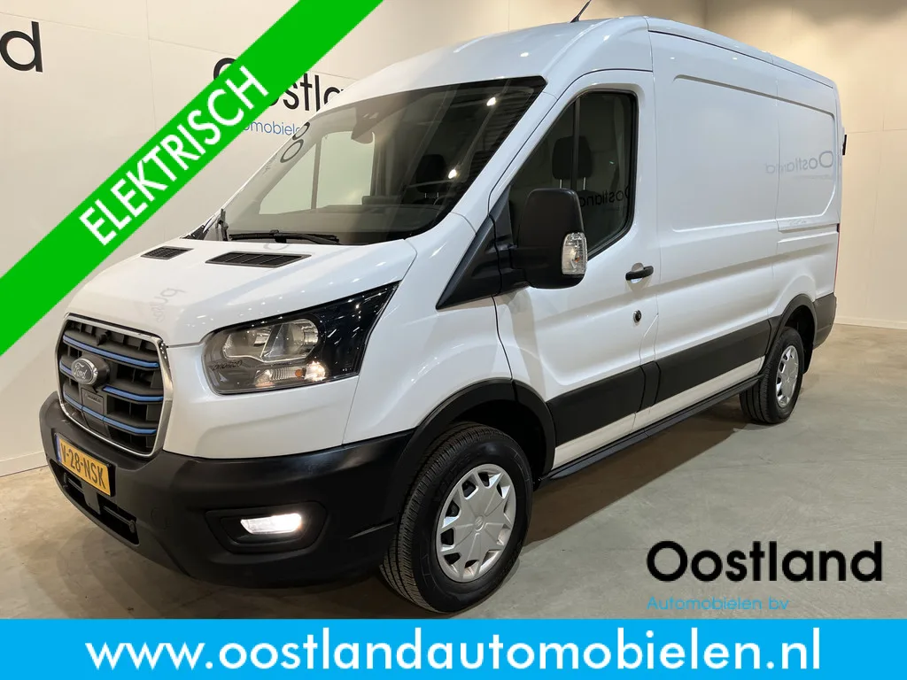 Ford E-Transit (2023) — foto 1