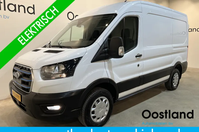 Ford E-Transit (2023)