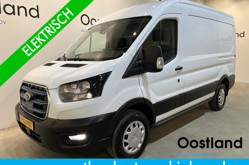 Ford E-Transit (2023)