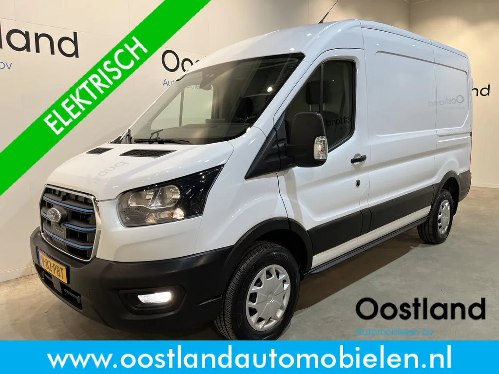 Ford E-Transit (2023) — foto 1