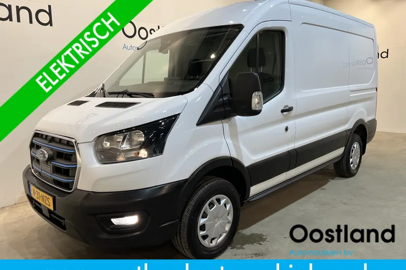 Ford E-Transit (2023)