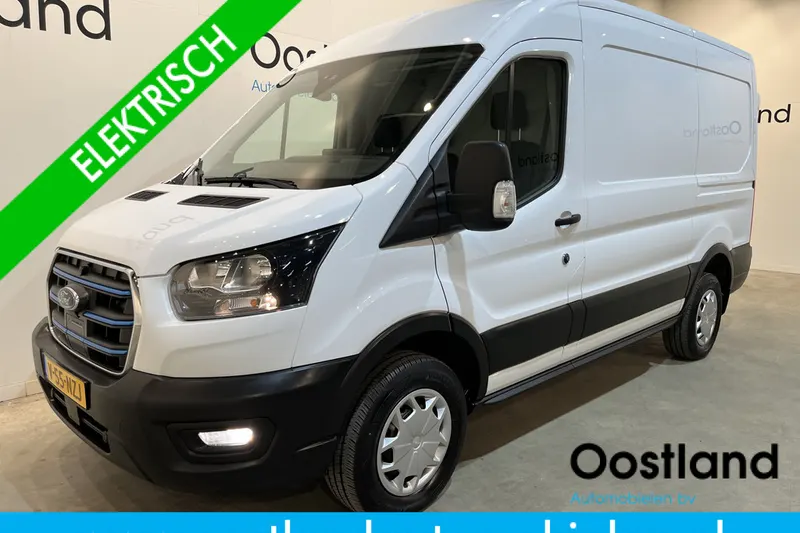 Ford E-Transit (2023)
