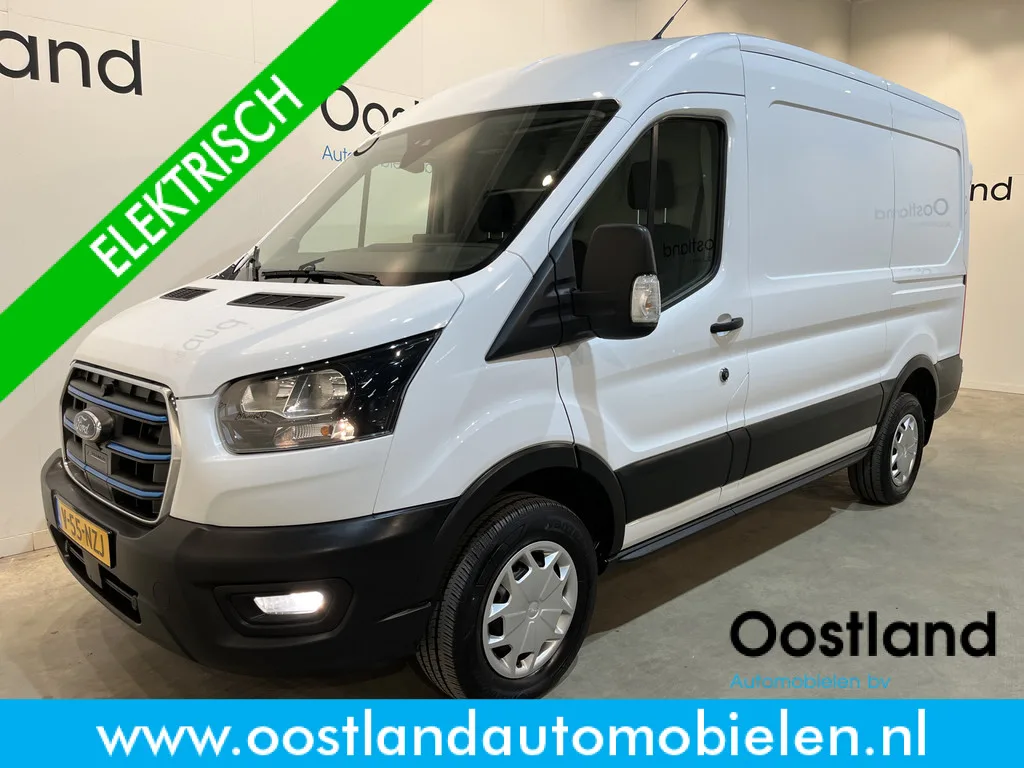 Ford E-Transit (2023) — foto 1