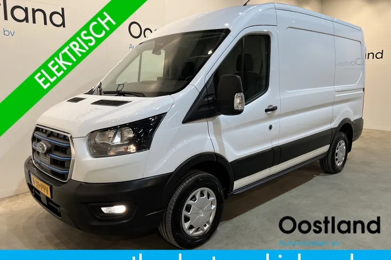 Ford E-Transit (2023)