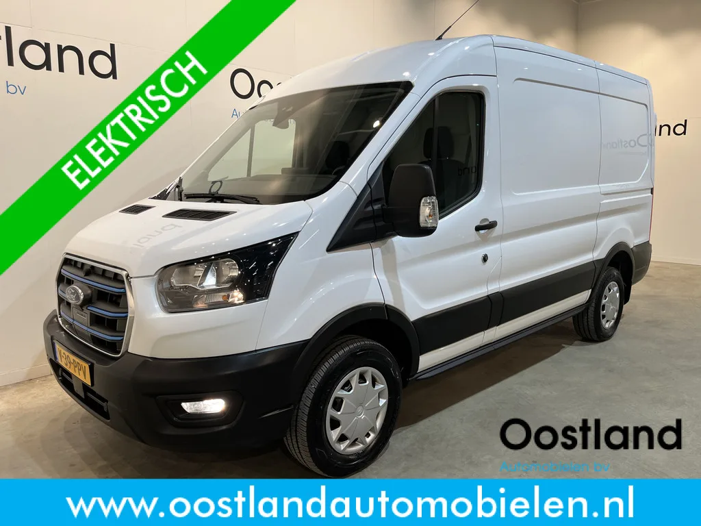 Ford E-Transit (2023) — foto 1