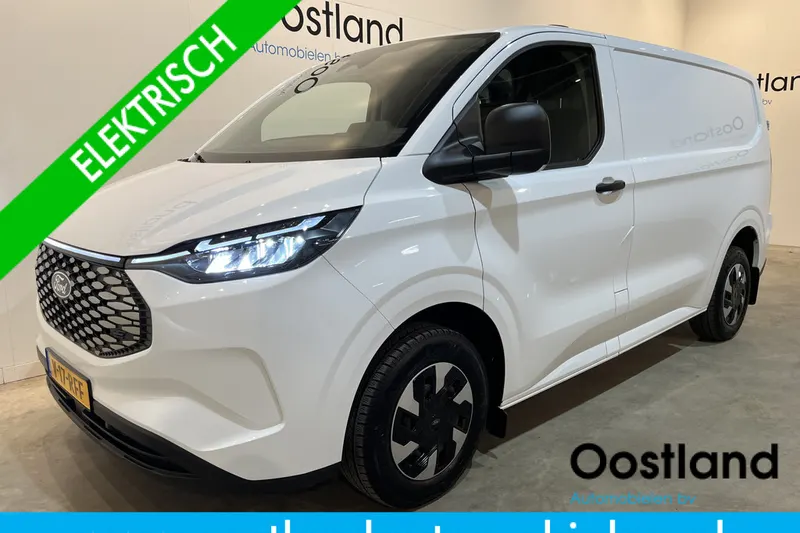 Ford E-Transit (2024)