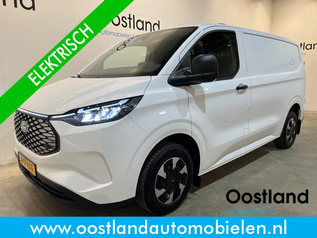 Ford E-Transit (2024) — foto 1