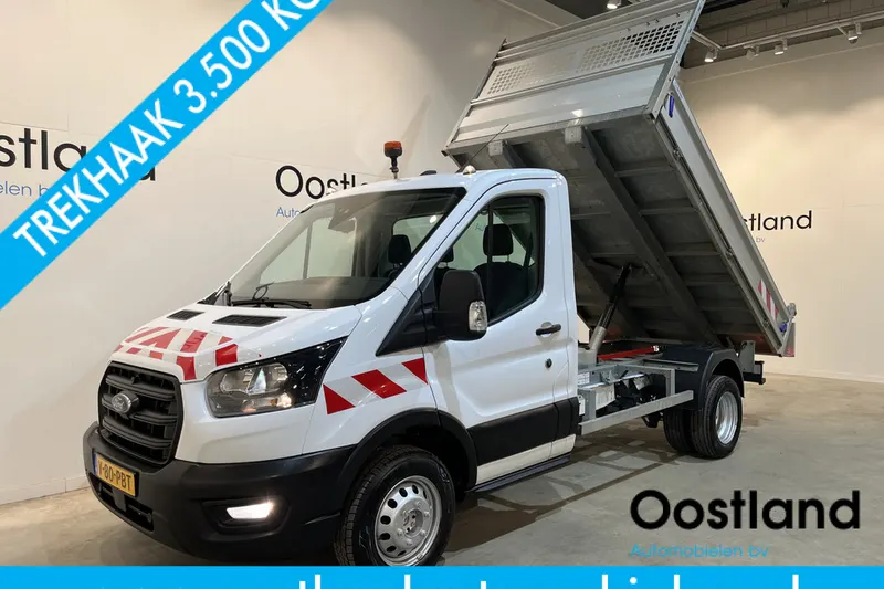 Ford Transit (2023)