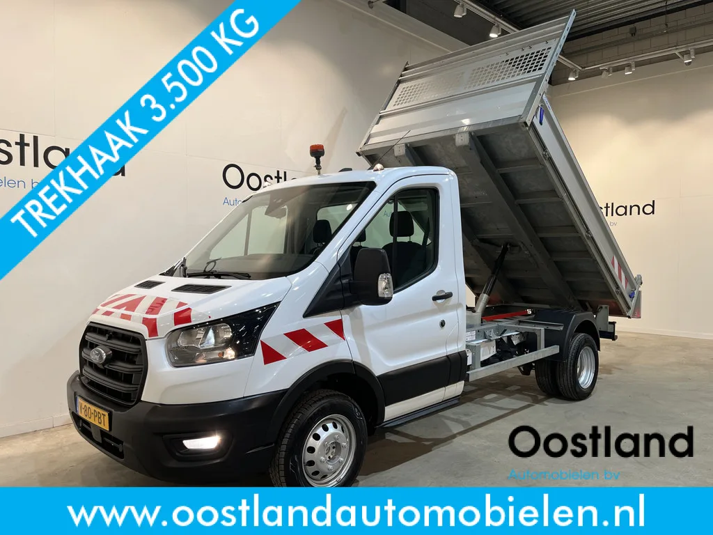 Ford Transit (2023) — foto 1