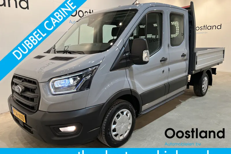 Ford Transit (2024)
