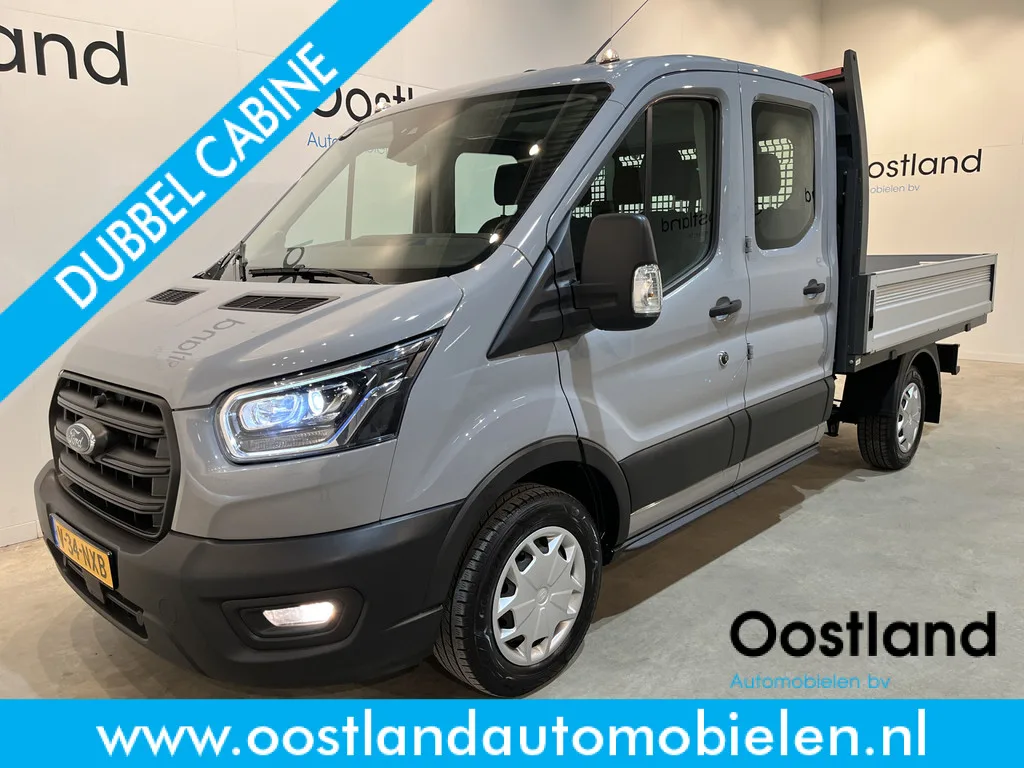 Ford Transit (2024) — foto 1