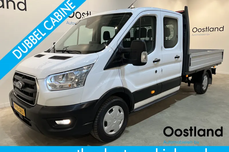 Ford Transit (2022)