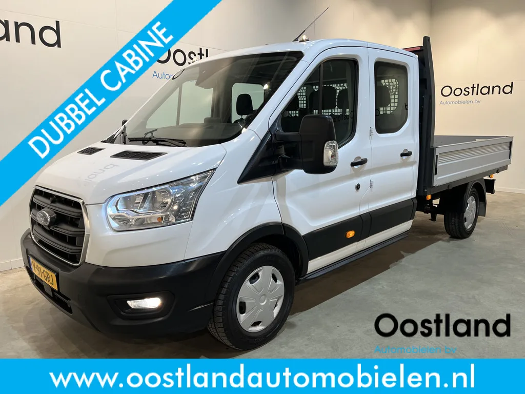 Ford Transit (2022) — foto 1