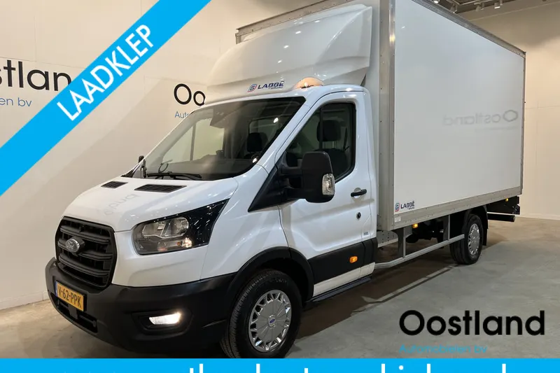 Ford Transit (2024)