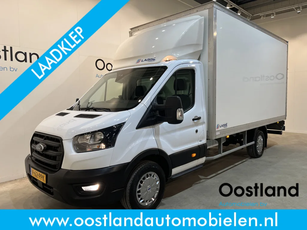 Ford Transit (2024) — foto 1