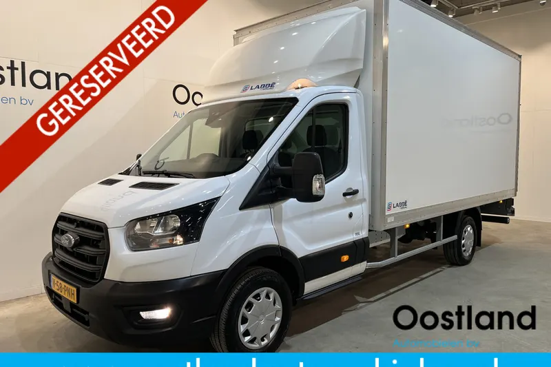 Ford Transit (2024)