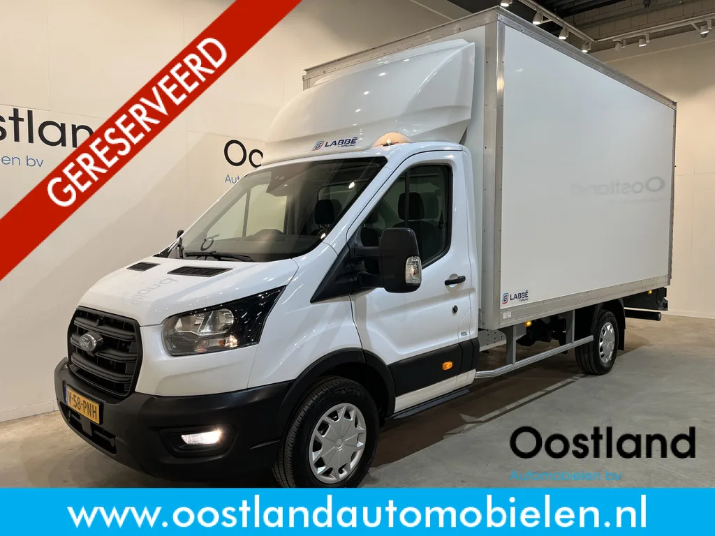 Ford Transit (2024) — foto 1