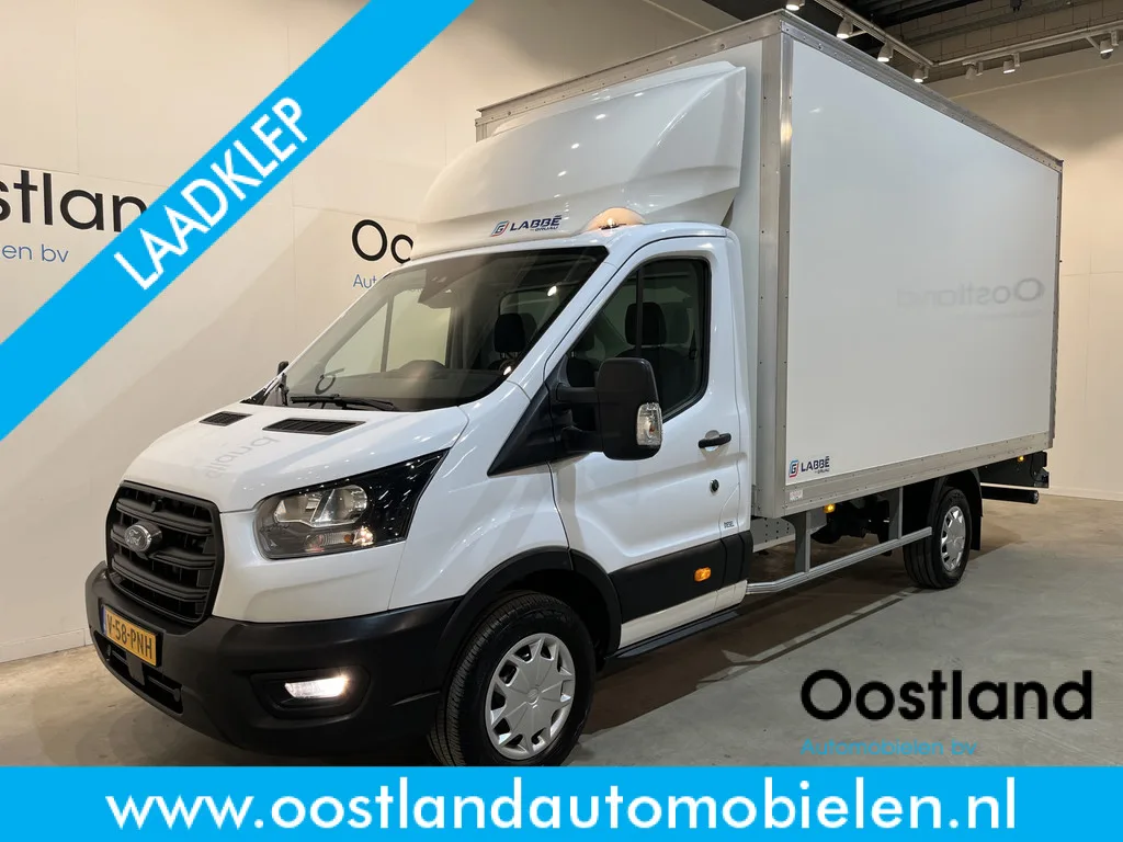 Ford Transit (2024) — foto 1