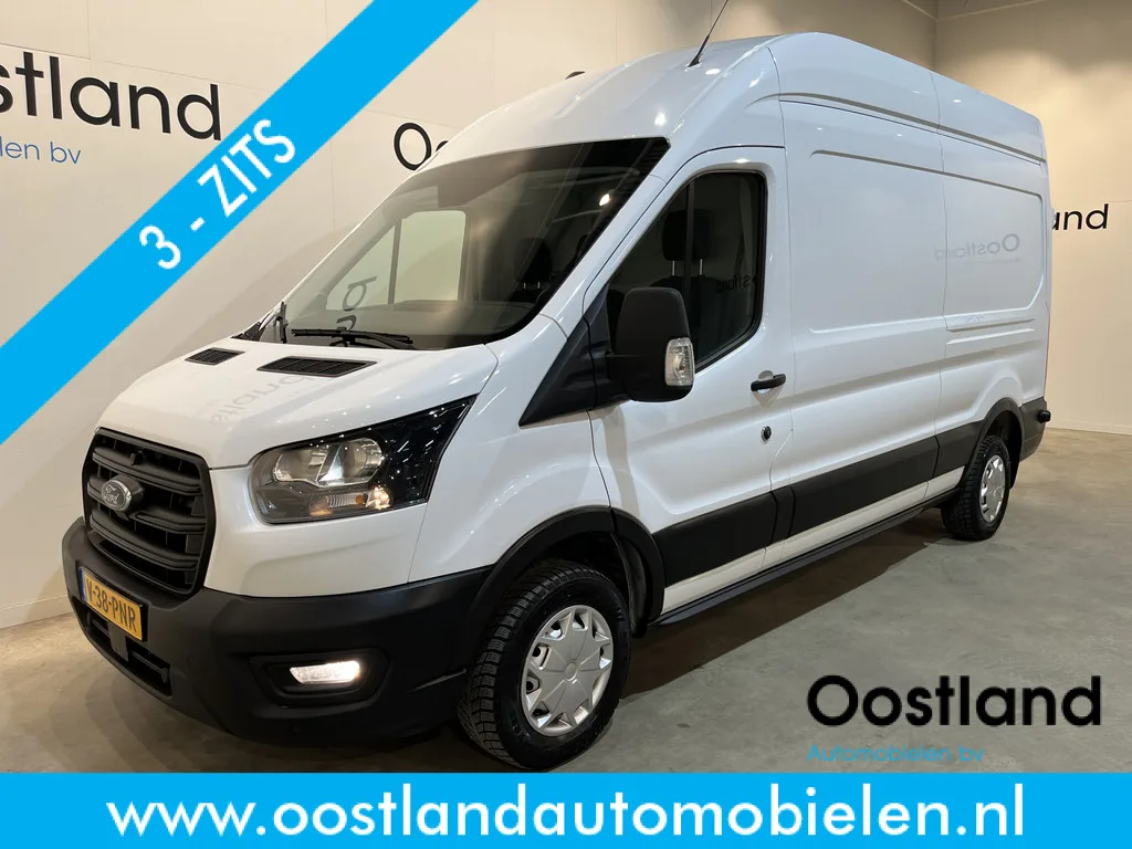 Ford Transit (2024) — foto 1