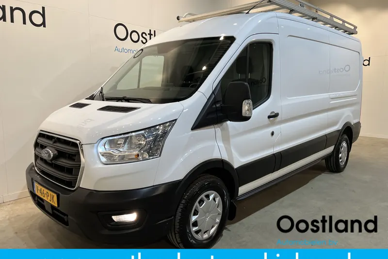 Ford Transit (2019)