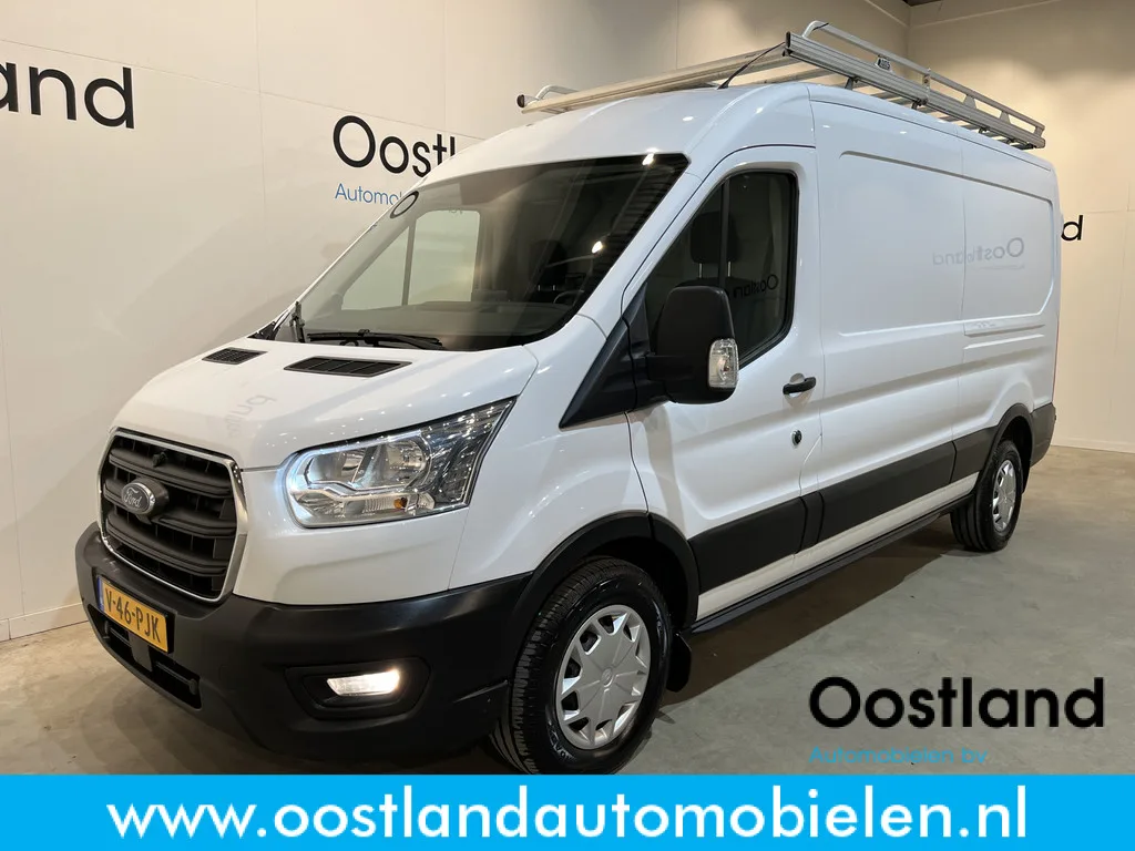 Ford Transit (2019) — foto 1